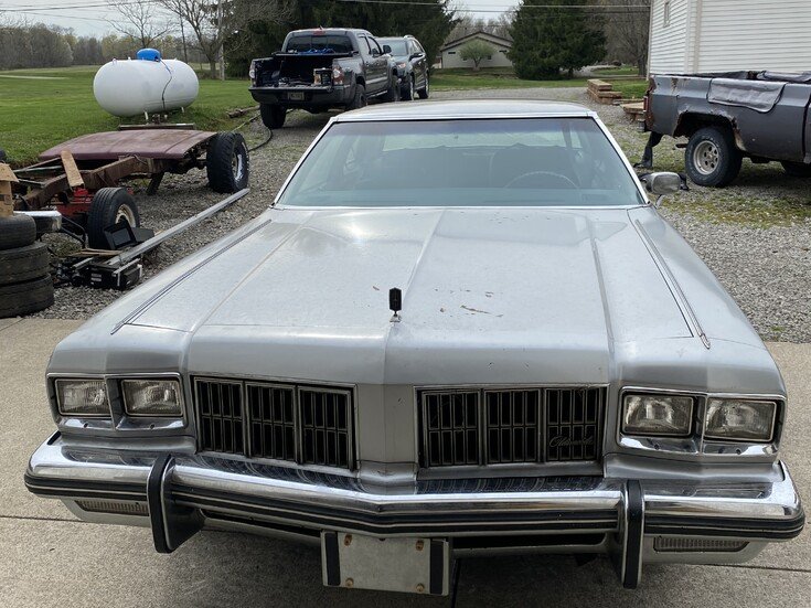Thumbnail Photo undefined for 1975 Oldsmobile Ninety-Eight Regency